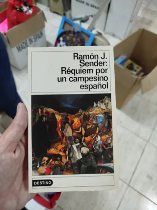 Réquiem por un campesino español