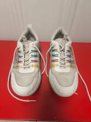 Zapatillas Bikkembergs Pernel T41