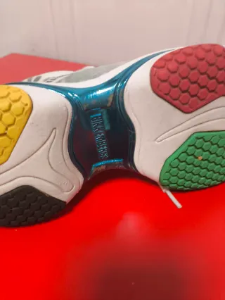 Zapatillas Bikkembergs Pernel T41