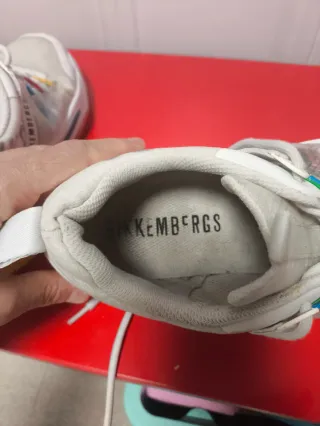 Zapatillas Bikkembergs Pernel T41