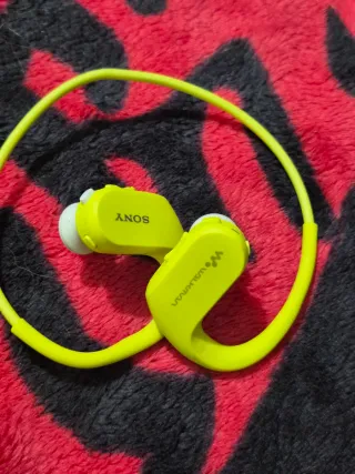 Reproductor MP3 Sony walkman NW-WS413 Natación