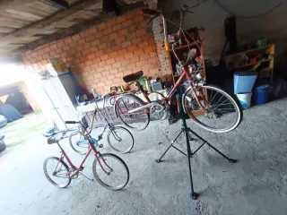 Despiece BH Torrot Abelux 22 Bicicleta