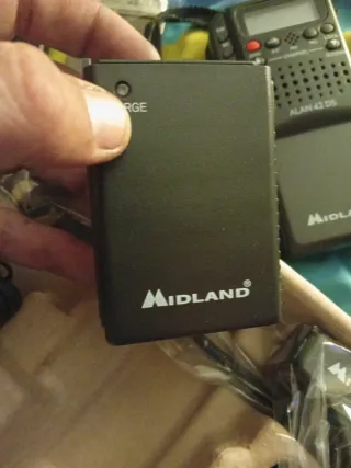Walkie Midland Alan 42 DS Nuevo