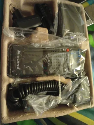 Walkie Midland Alan 42 DS Nuevo