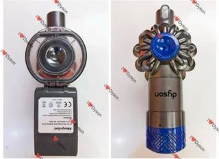Dyson V6 Especial Mascotas con batería nueva