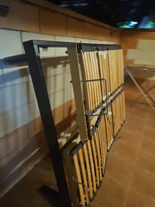 Base Cama Articulada