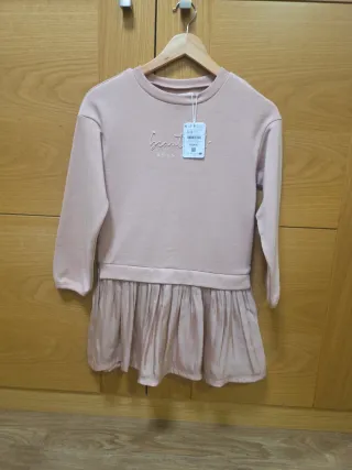 Vestido niña Sfera T9