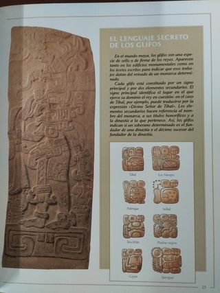 Los mayas Observadores del cielo
