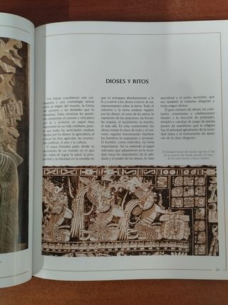 Los mayas Observadores del cielo