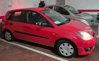 Ford Fiesta 2009