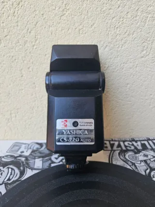 Flash Yashica CS-220 Auto - Vintage