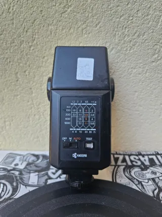 Flash Yashica CS-220 Auto - Vintage