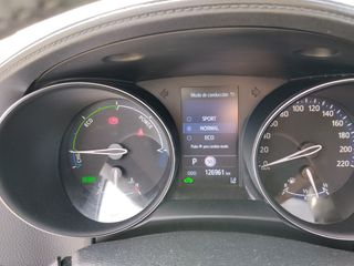 TOYOTA C-HR 2.0 HYBRID DYNAMIC BUSINESS – 184 CV