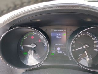 TOYOTA C-HR 2.0 HYBRID DYNAMIC BUSINESS – 184 CV