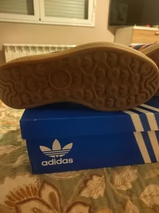 Adidas Gazelle Pink/Blue