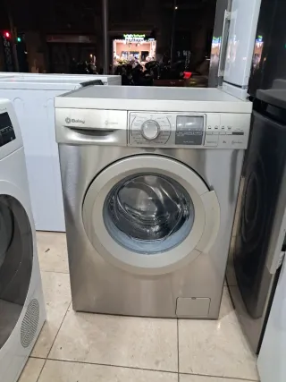 Lavadora Balay 8kg