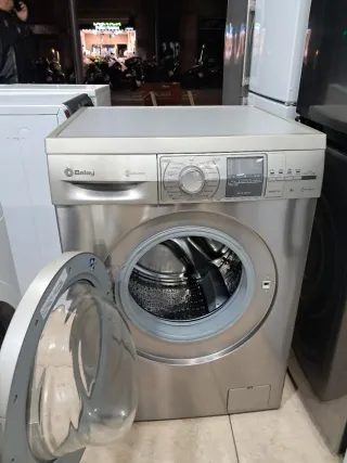 Lavadora Balay 8kg