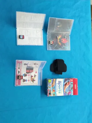 Lote 3 Juegos Nintendo Switch