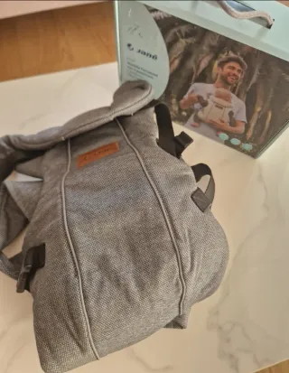 Jane Mochila Portabebés