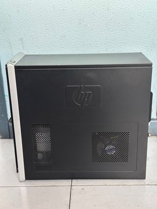 Torre computador desktop HP Pavilion