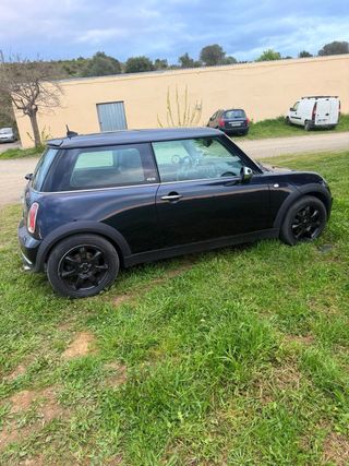 MINI One 1.4 Gasolina 129.000km