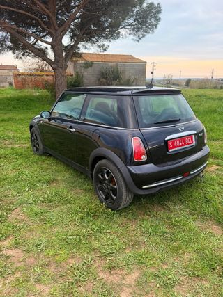 MINI One 1.4 Gasolina 129.000km