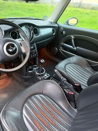 MINI One 1.4 Gasolina 129.000km