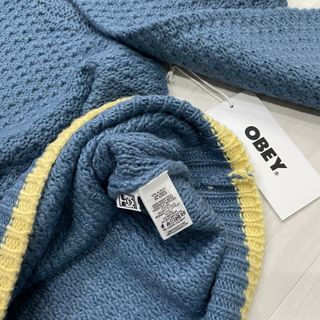 Jersey Obey Loreto Polo Talla L