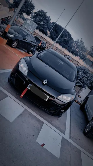 Renault Megane 2010