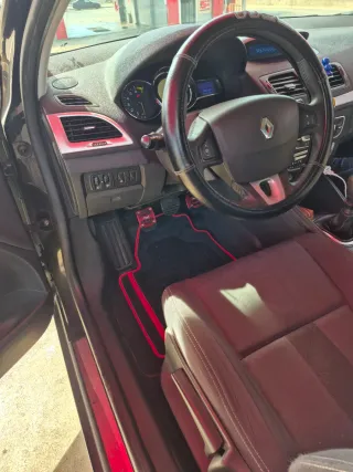 Renault Megane 2010