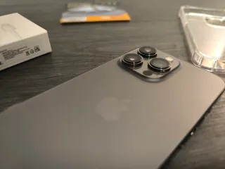 iPhone 13 Pro 512GB + Acessórios 3x Sem Juros