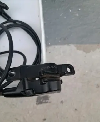 Frenos Hidráulicos SRAM Level