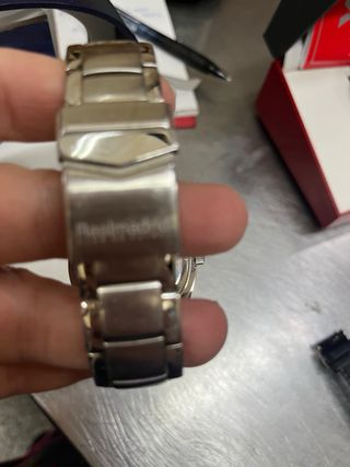 Reloj Viceroy Plata y Blanco