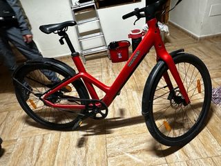 Bicicleta Eléctrica modelo REANY W1 , 5 velocidade