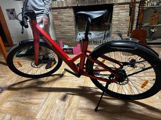 Bicicleta Eléctrica modelo REANY W1 , 5 velocidade