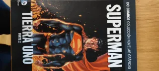Superman tierra uno