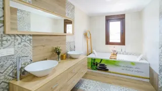 Casa chalet con piscina privada CHIPIONA