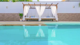 Casa chalet con piscina privada CHIPIONA