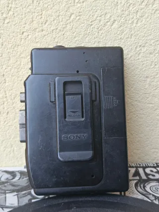 Sony Walkman WM-2055 Toca-fitas Rádio FM/AM