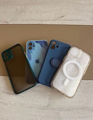 iPhone 12 256GB Negro