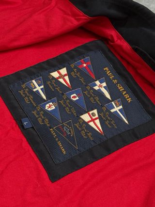 Giacca Paul & Shark uomo blu