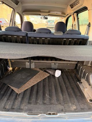 Citroen Berlingo 2007