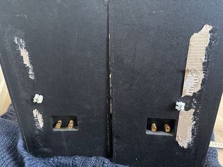 Altavoces vintage LAP 580-8V. Se vende la pareja