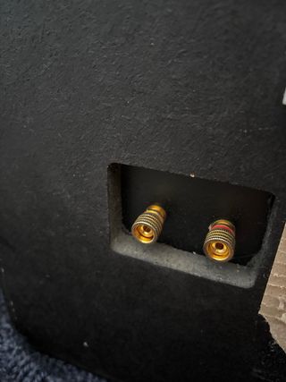 Altavoces vintage LAP 580-8V. Se vende la pareja