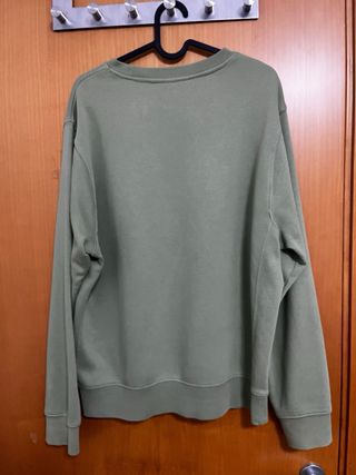 Sudadera Nike Verde Oliva