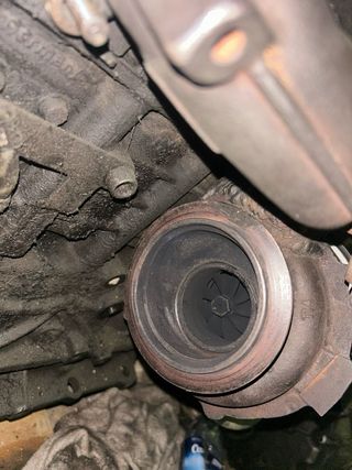 Turbo Garrett GTB 2263VK BMW 1.9 TDI