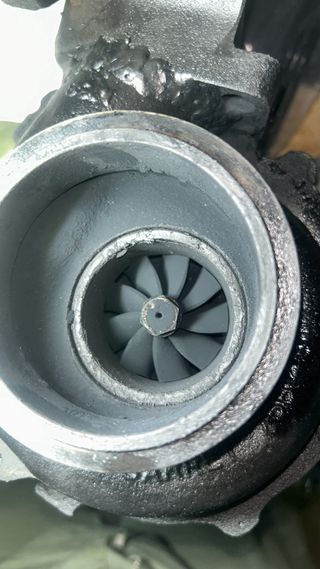 Turbo Garrett GTB 2263VK BMW 1.9 TDI