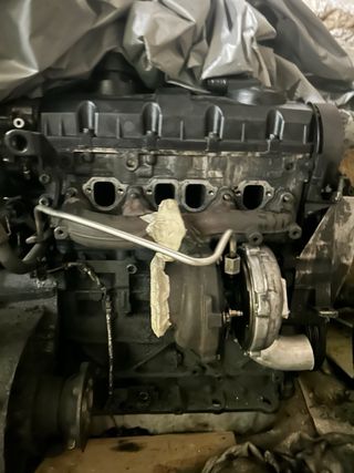 Turbo Garrett GTB 2263VK BMW 1.9 TDI