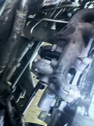 Turbo Garrett GTB 2263VK BMW 1.9 TDI