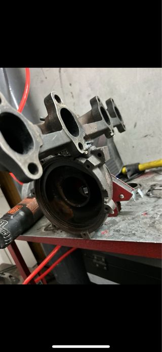 Turbo Garrett GTB 2263VK BMW 1.9 TDI